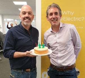 We’re celebrating 25 years in leasing!