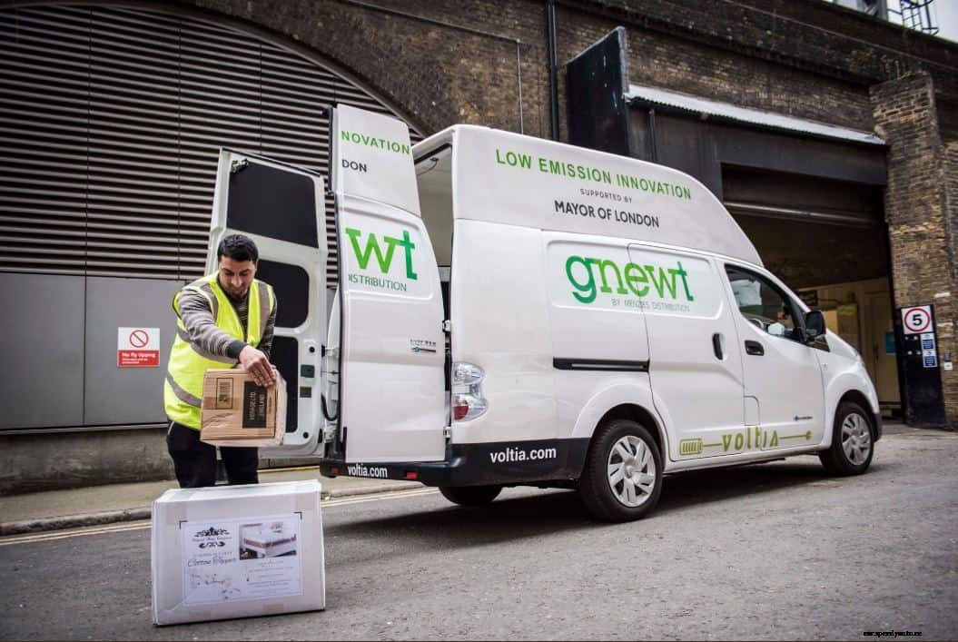 Company Fleet: How going electric impacts your bottom line