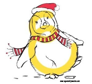 Merry Christmas 2019 from DriveElectric!