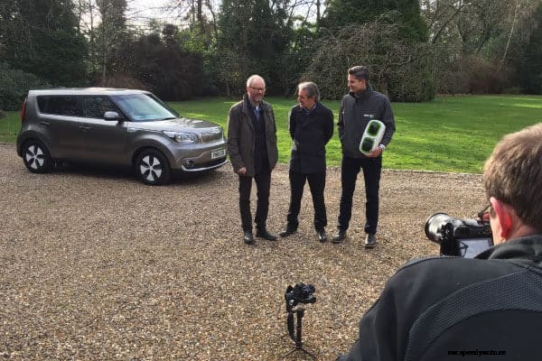 Electric vehicle news 2019 – Best bits Pt 1