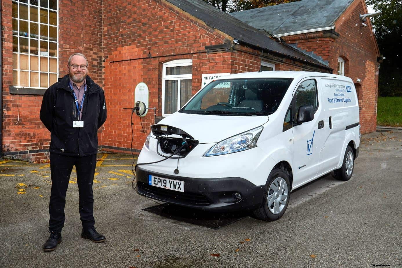 Unique 30-day EV loan scheme in Nottingham
