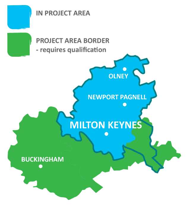 New Charging Trial for Milton Keynes EV drivers