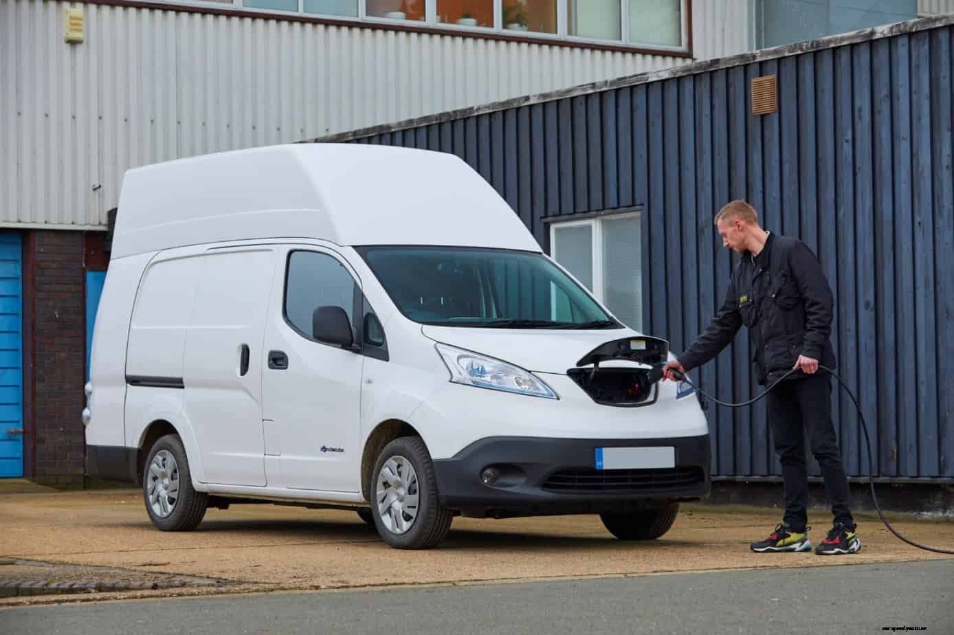 DriveElectric’s News Roundup – April 2020