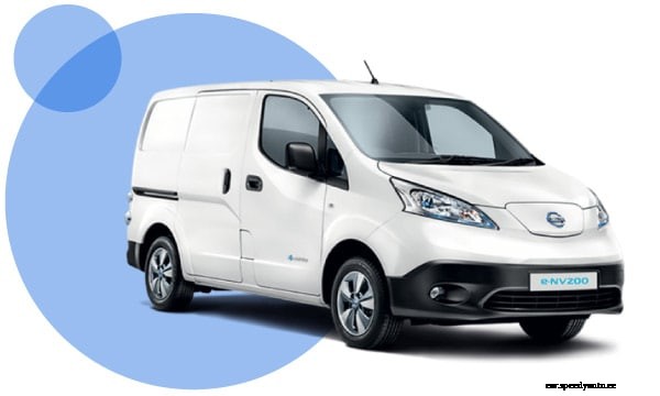 FlexiHire for Haringey food distribution