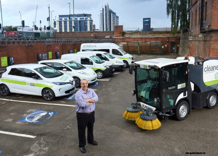 DriveElectric’s News Roundup – March 2020