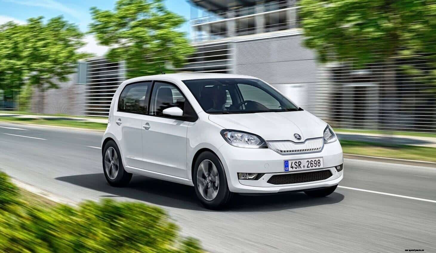 EVs that are more affordable than petrol cars