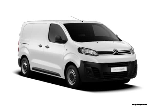 New electric vans from PSA Groupe