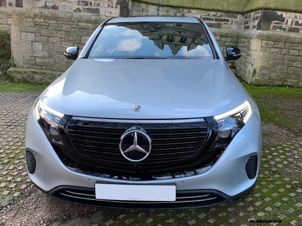 Mark Goodier’s EQC Experience