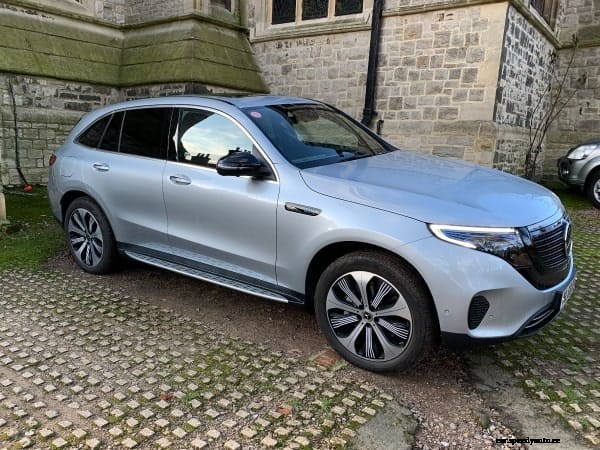 Mark Goodier’s EQC Experience