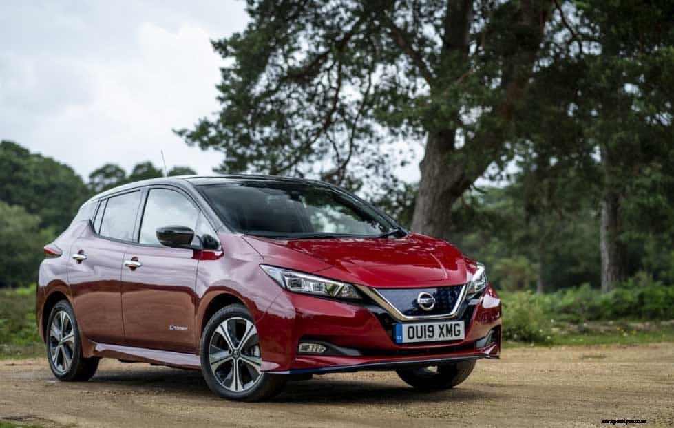 DriveElectric’s top electric vehicle lease deals in July