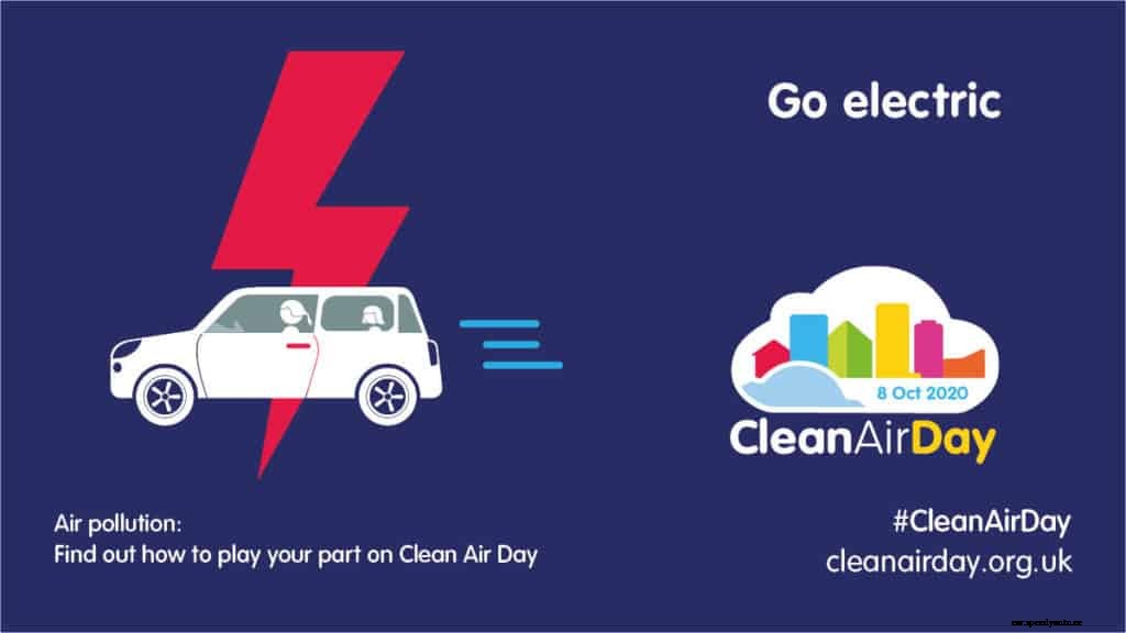 Clean Air Day 2020