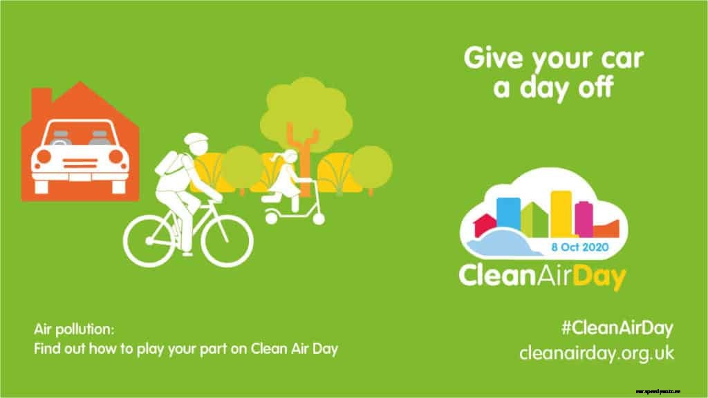 Clean Air Day 2020