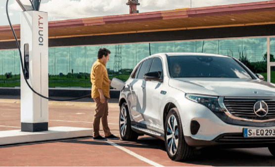 Mercedes EQC Review