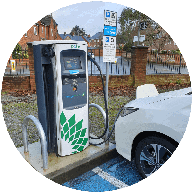 How much does it cost to charge an electric vehicle?