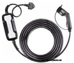 How much does it cost to get an electric charger installed at home?