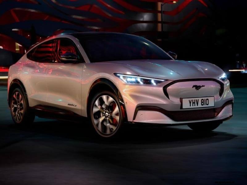 2021’s biggest EV releases