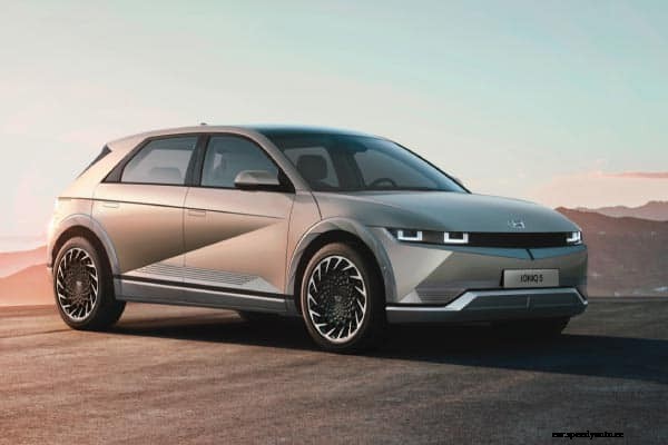 2021’s biggest EV releases