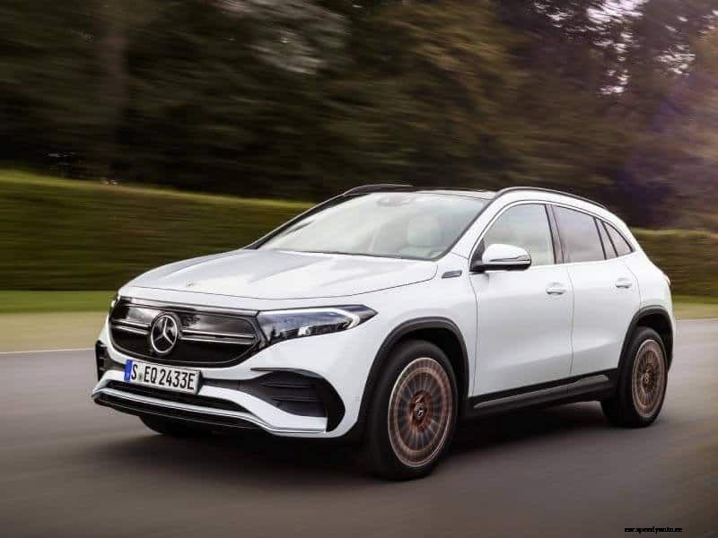 2021’s biggest EV releases