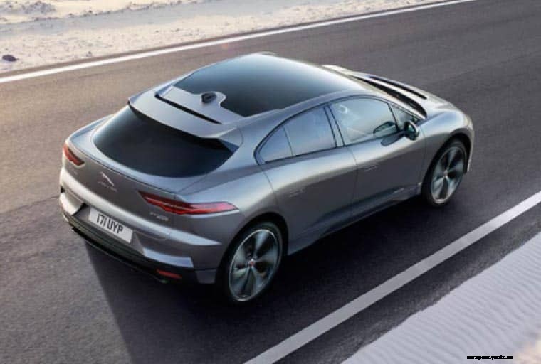 Jaguar I-Pace Review