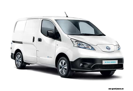 Upcoming electric vans rundown