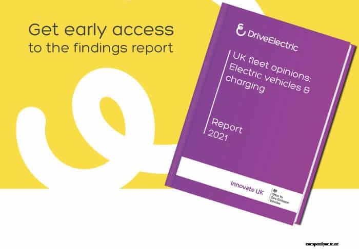 Take part in our EV fleet survey