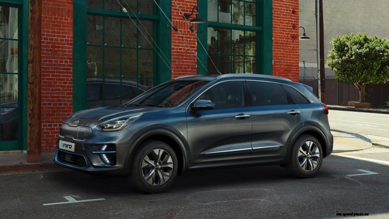 Kia E-Niro electric car review