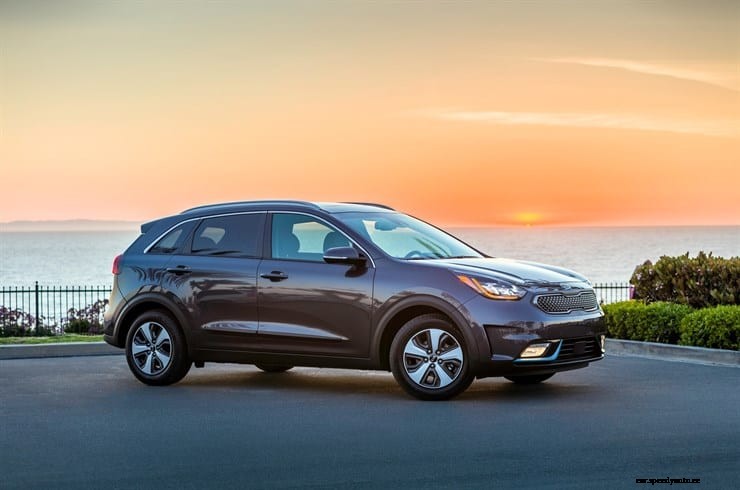 Kia E-Niro electric car review