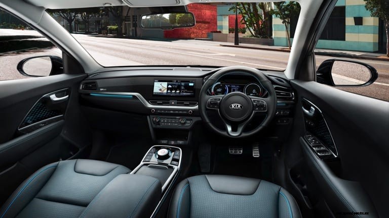 Kia E-Niro electric car review
