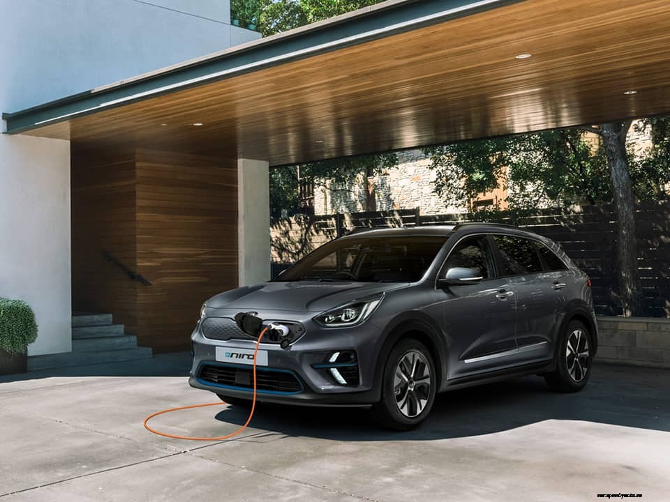 Kia E-Niro electric car review