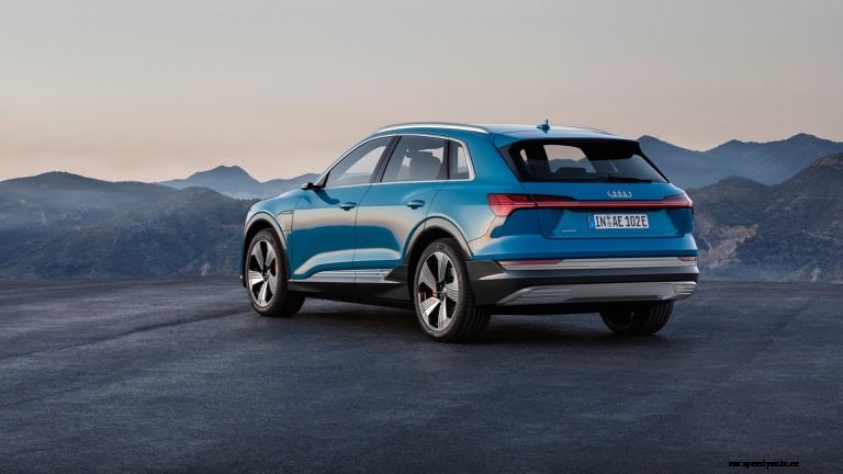 Audi E-Tron 55 Quattro review
