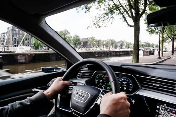 Audi E-Tron 55 Quattro review