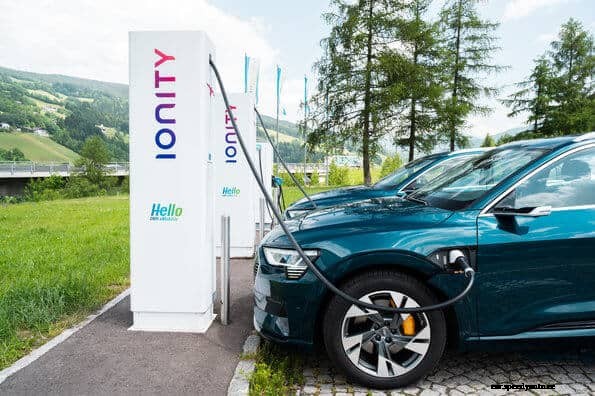 Audi E-Tron 55 Quattro review