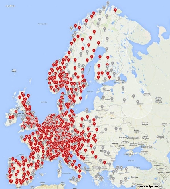 Taking your electric car abroad: everything you need to know