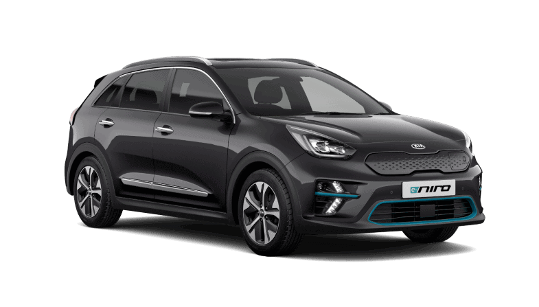 Fully Charged OUTSIDE 2021: Win a Kia E-Niro Lease