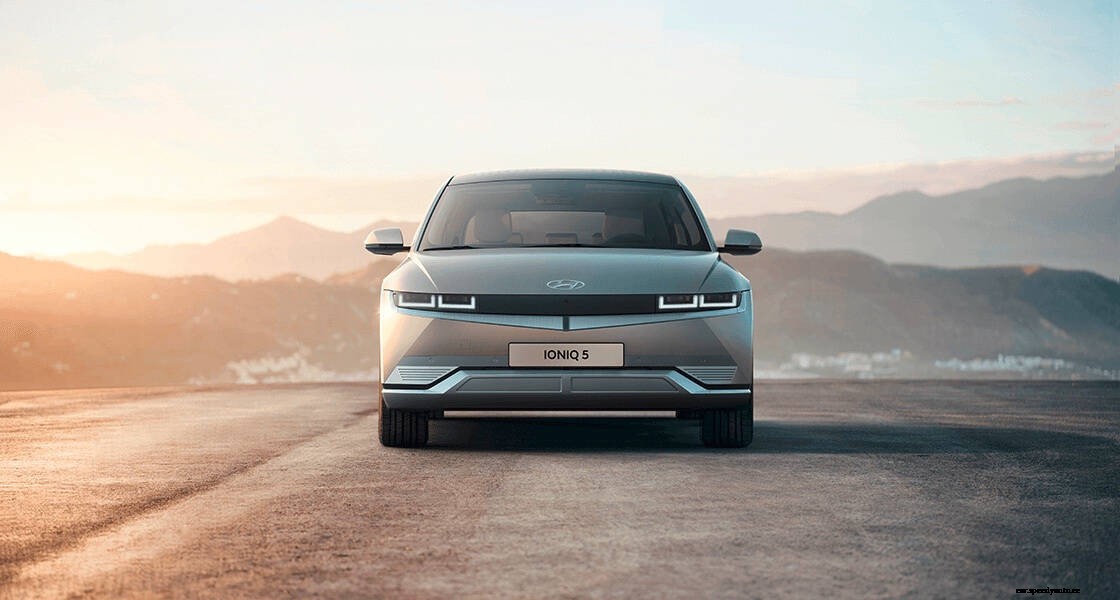 Hyundai IONIQ 5 electric car review