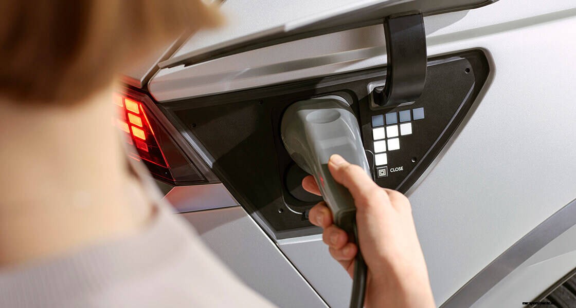 Hyundai IONIQ 5 electric car review