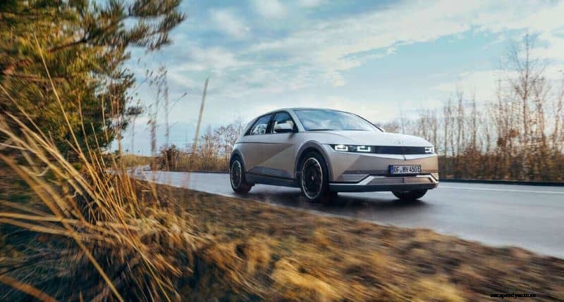 Hyundai IONIQ 5 electric car review