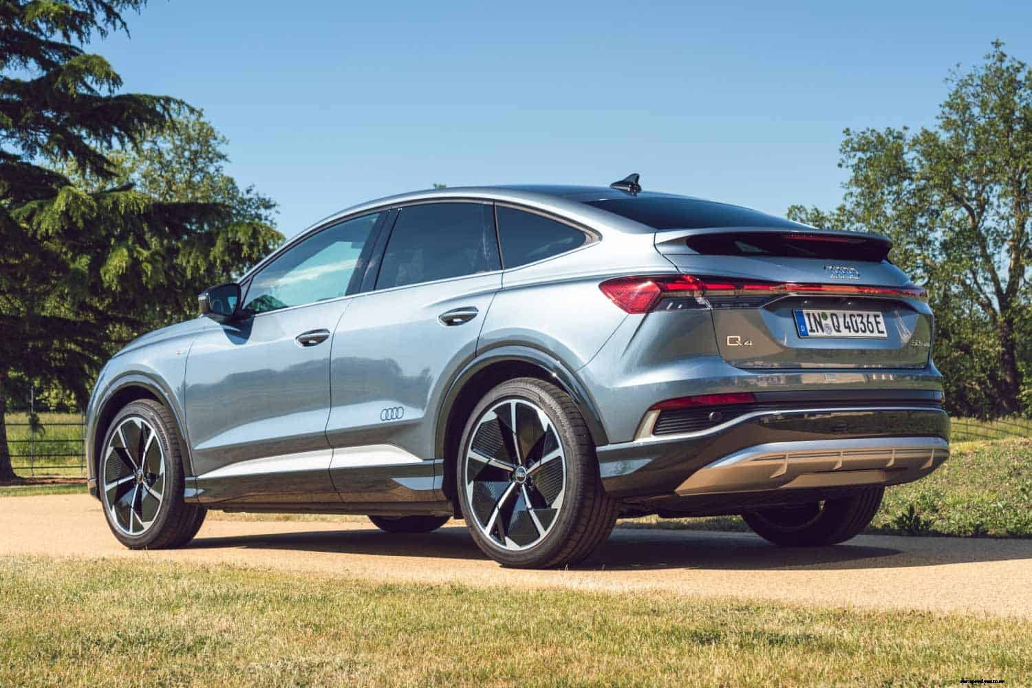 Audi confirms Q4 e-tron launch specs