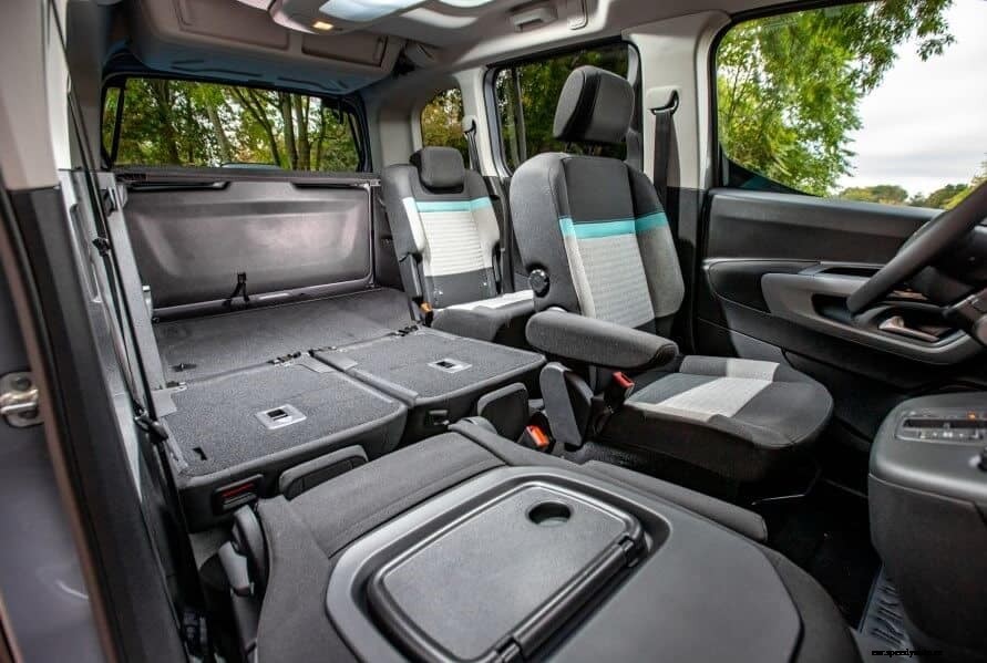 Citroën ë-Berlingo Electric goes on sale