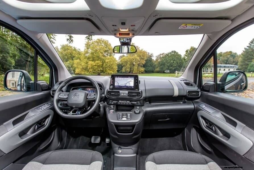 Citroën ë-Berlingo Electric goes on sale