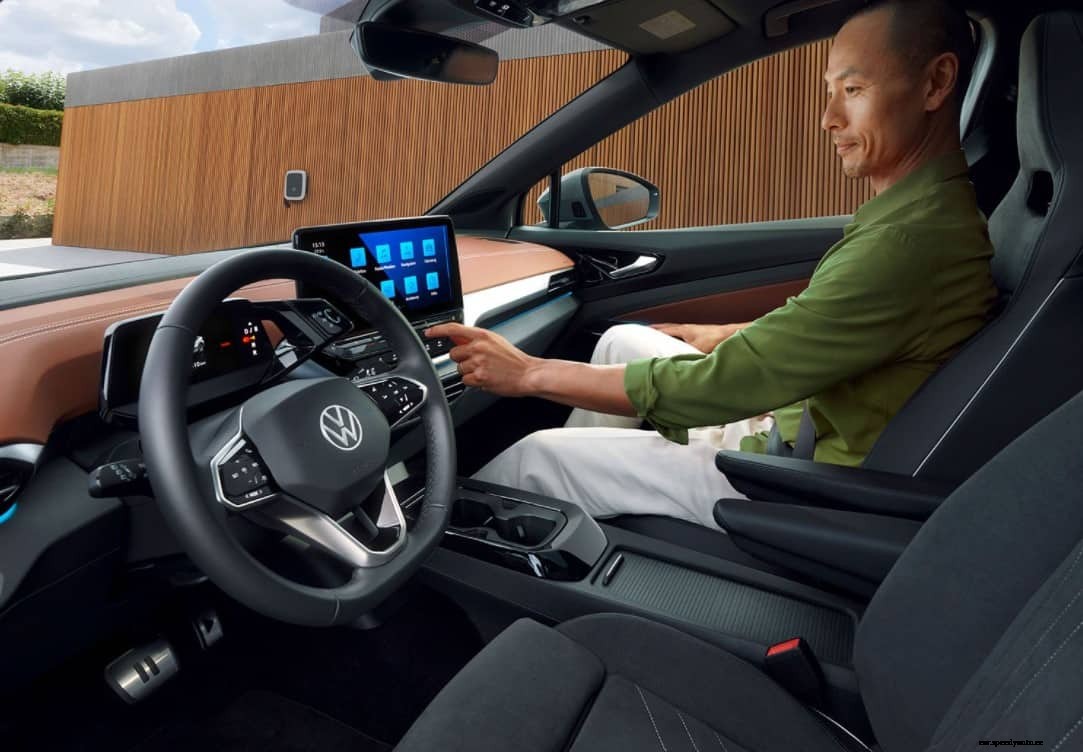 Volkswagen’s all electric ID line-up grows with the new ID.5 electric SUV