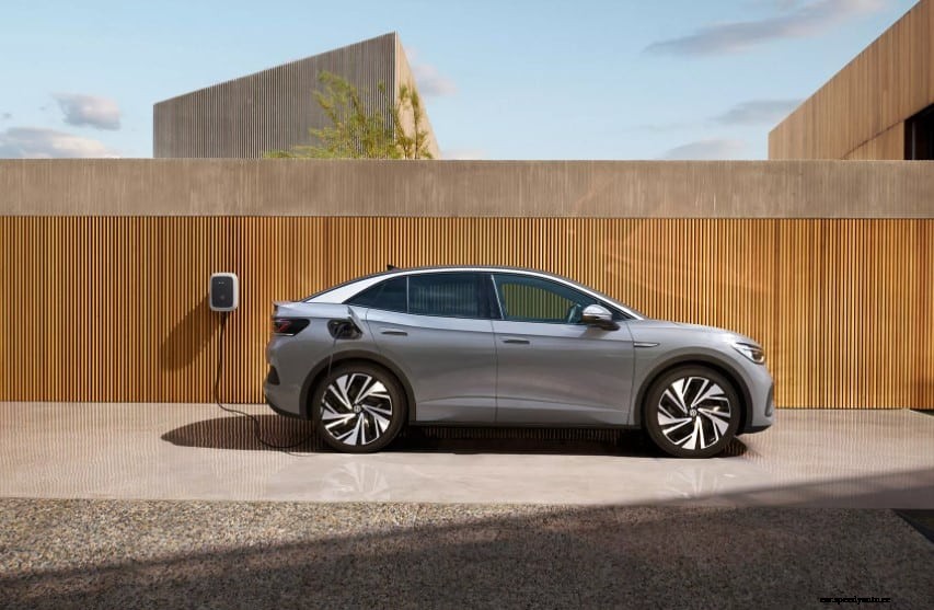 Volkswagen’s all electric ID line-up grows with the new ID.5 electric SUV