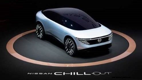 Nissan unveils four new electric car concepts