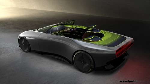 Nissan unveils four new electric car concepts