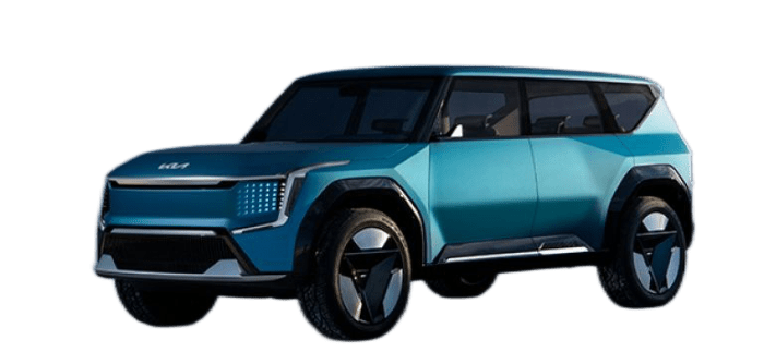 New Hyundai SEVEN & Kia Concept EV9 electric cars