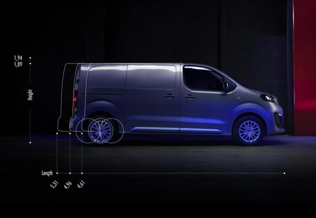 Fiat E-Scudo LCV Electric Van Orders Open