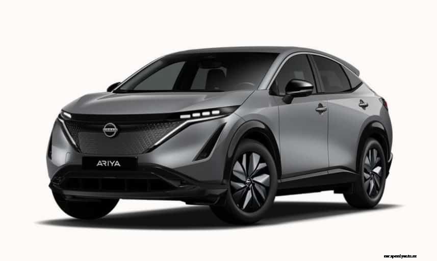 Nissan Ariya Crossover electric car pre-orders open