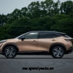 Nissan Ariya Crossover electric car pre-orders open