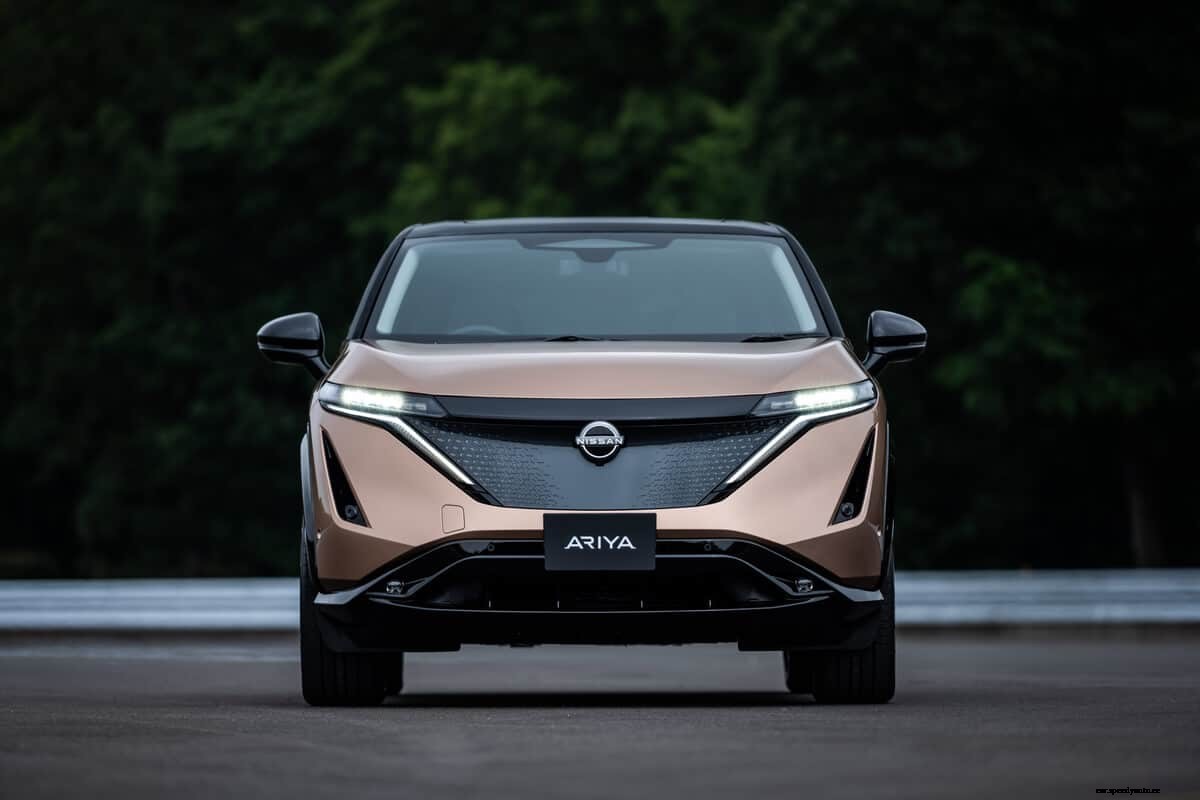 Nissan Ariya Crossover electric car pre-orders open