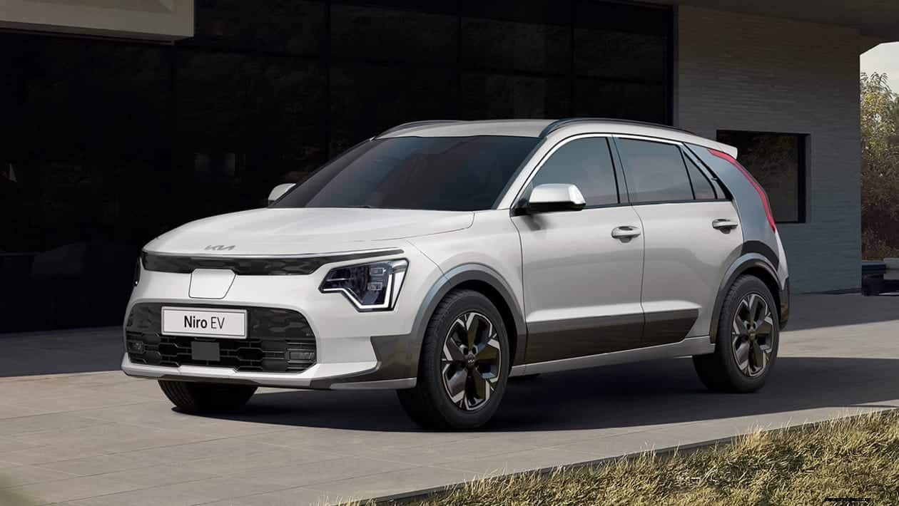 The Brand New Kia Niro